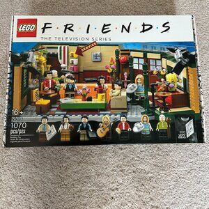 Friends Lego Set- Central Perk